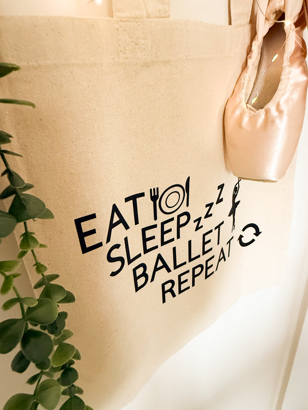 “Eat, Sleep, Ballet, Repeat”