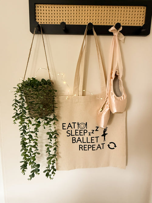 “Eat, Sleep, Ballet, Repeat”