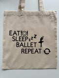 “Eat, Sleep, Ballet, Repeat”