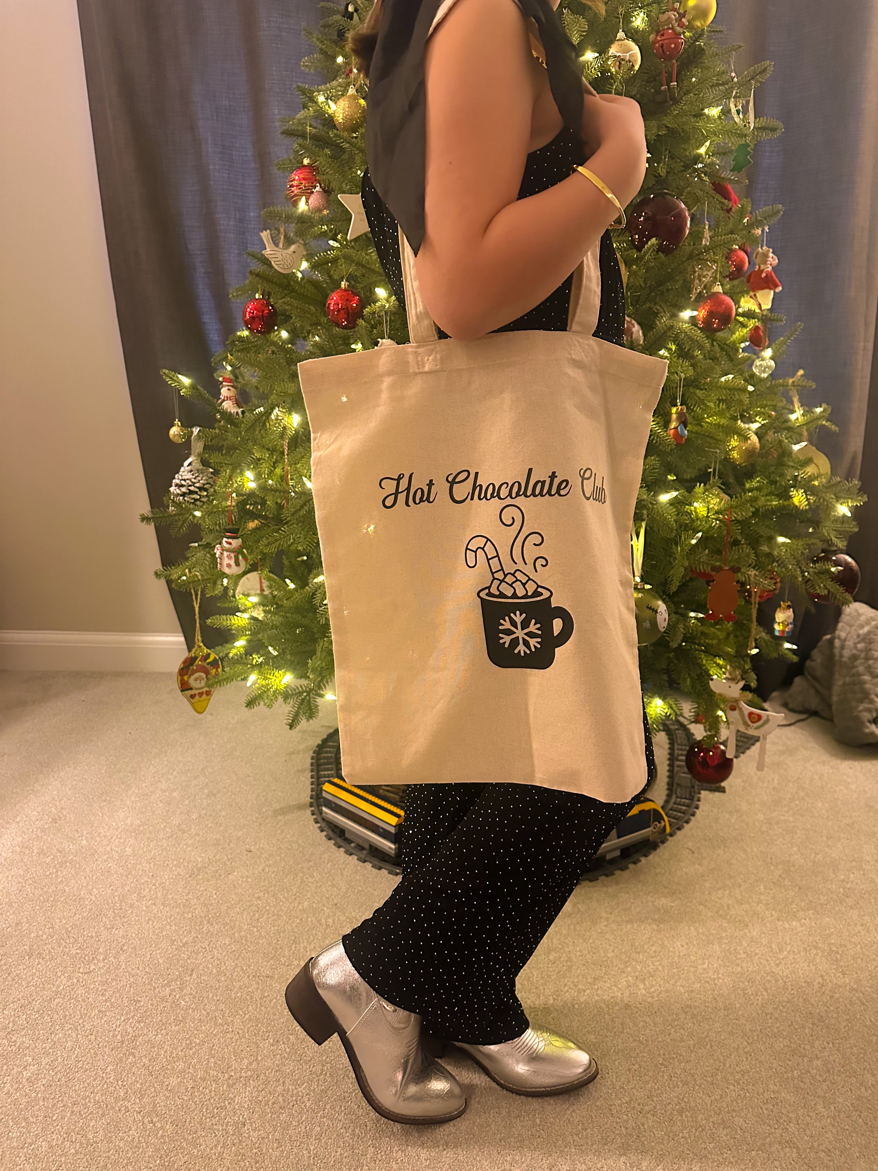 "Hot Chocolate Club"