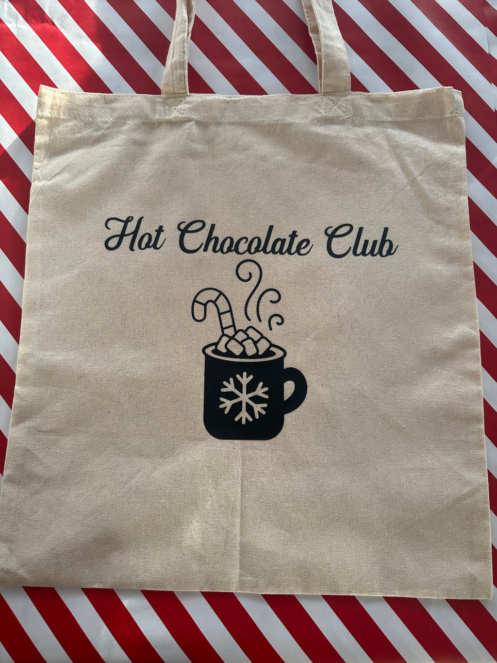 "Hot Chocolate Club"