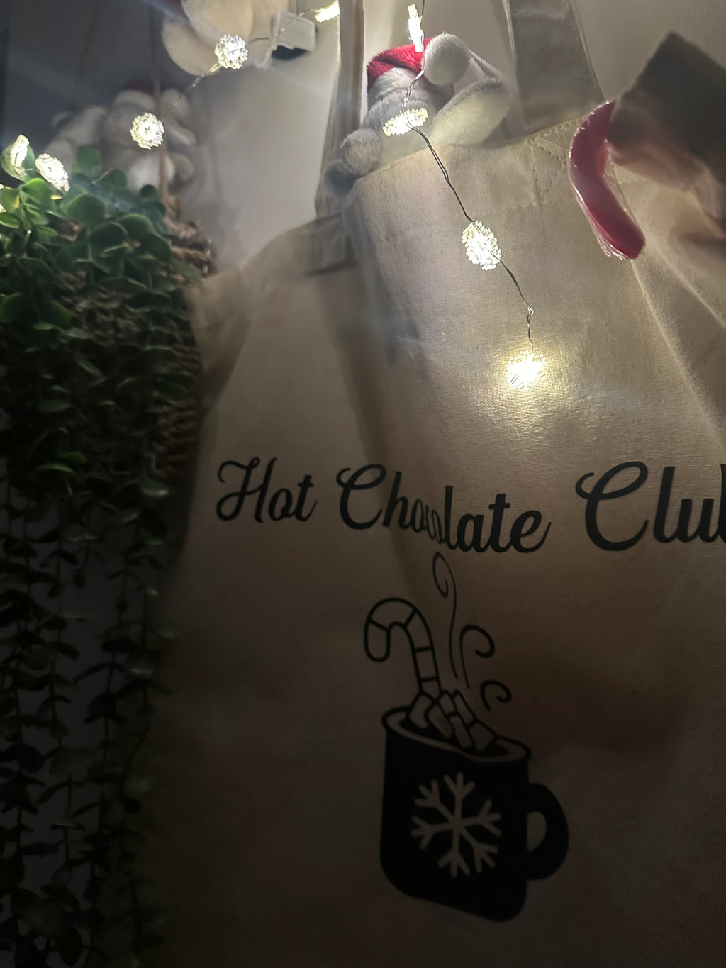 "Hot Chocolate Club"