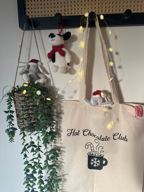 "Hot Chocolate Club"